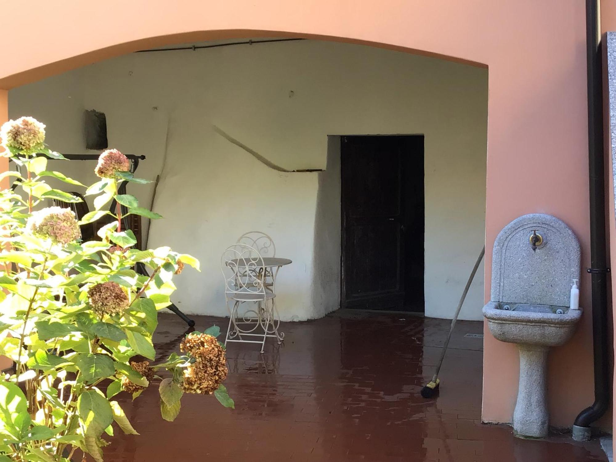 Casa Luigia Rooms Mtb In Finalborgo Bike Room Tour Ebike Trekking Finale Ligure Eksteriør bilde