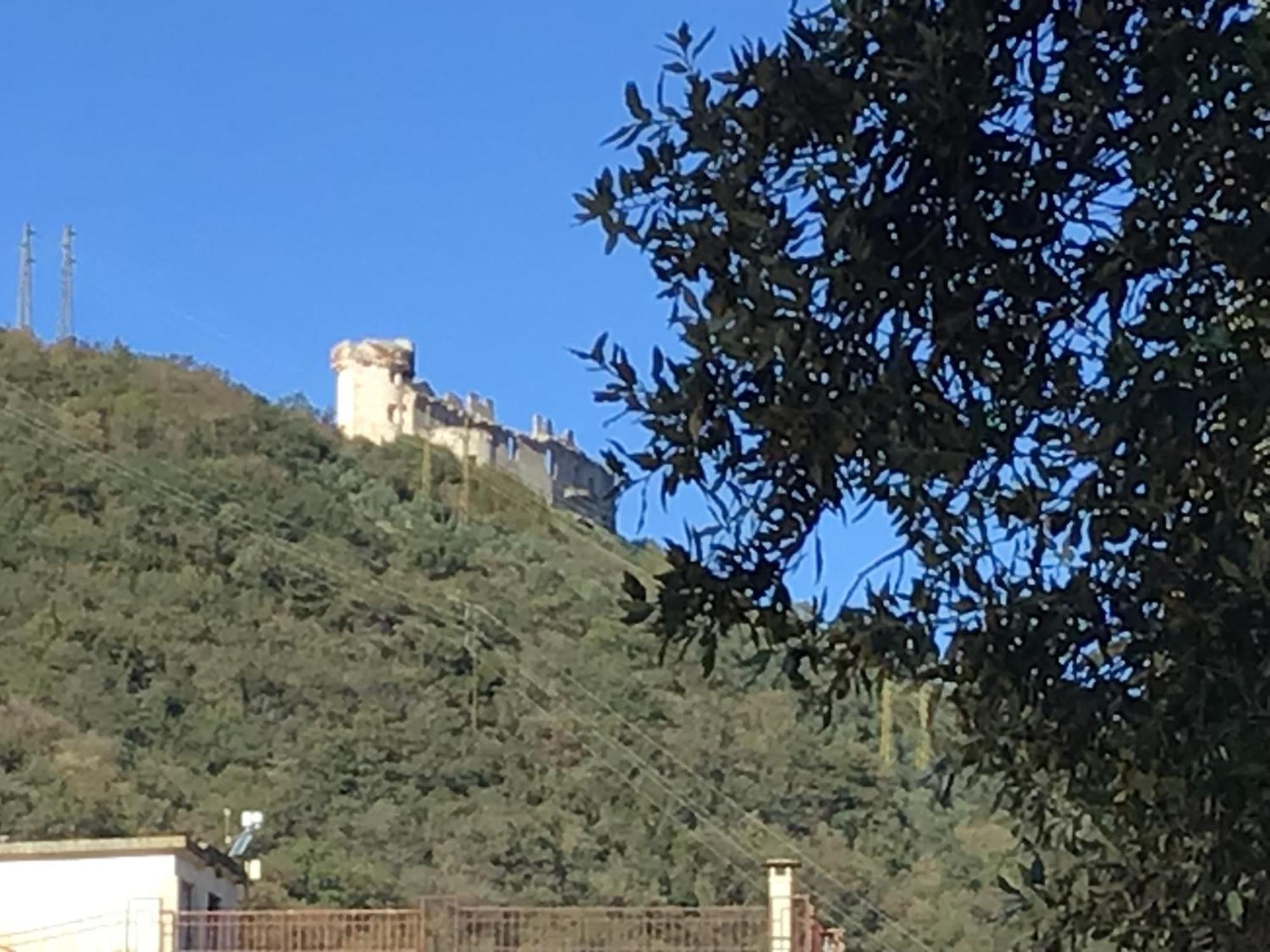 Casa Luigia Rooms Mtb In Finalborgo Bike Room Tour Ebike Trekking Finale Ligure Eksteriør bilde